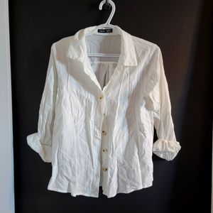 Linen blouse